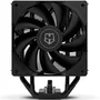 Nox Ventilador con Disipador CPU Nox Hummer H-200 LCD con Pantalla, 2 Ventiladores PWM 120mm, 6 Heatpipes, Compatible con Intel y AMD, Modelo NXHUMMERH200LCD
